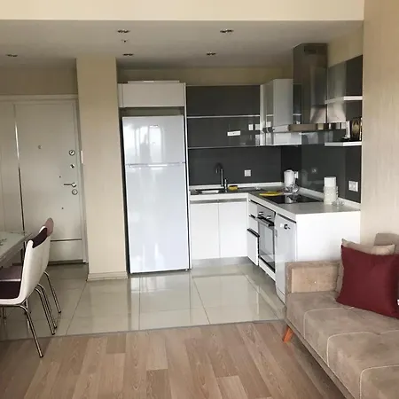 Apartment Medikule 2+1 *
