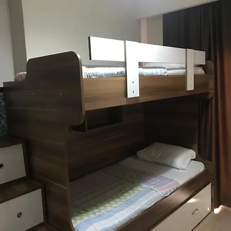 Apartment Medikule 2+1 *